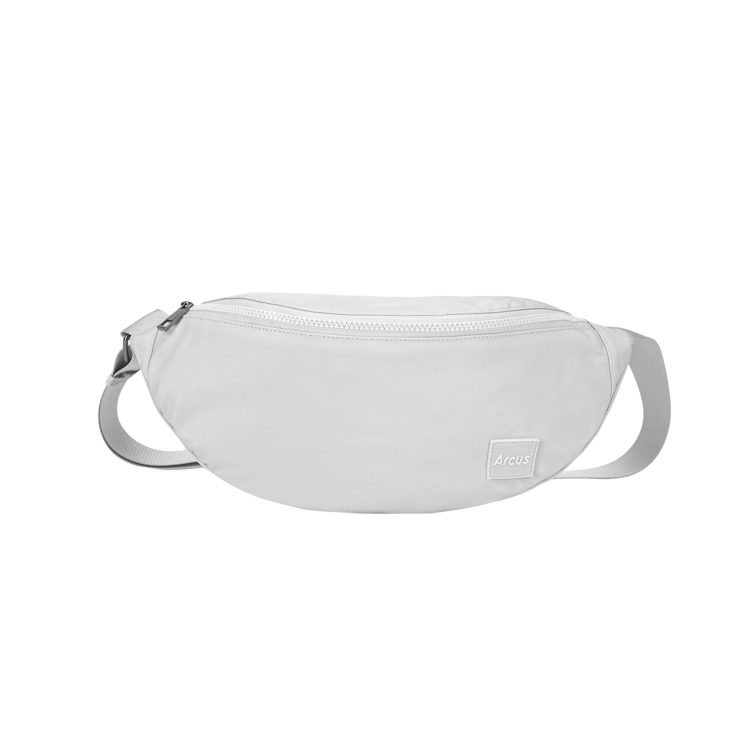 Bæltetaske - råhvid